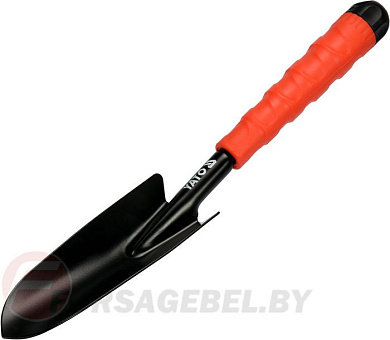 Совок посадочный 350 мм Carbon Steel Yato YT-8865