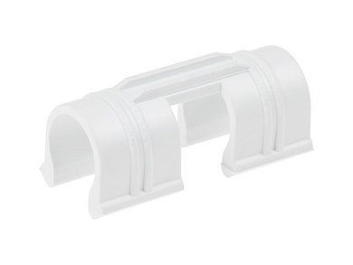 Зажимы для крепления укрывного материала к каркасу парника, Ø20 мм, 10 шт., ОСТРОВ КОМФОРТА 4814692000042