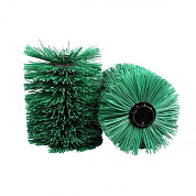 Щетка GS50100 со съемными элементами, компл. 2шт. шир. 1000мм/диаметр 350мм Champion C8207