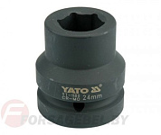 Ударная торцевая головка Yato