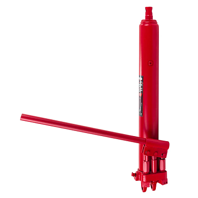 Цилиндр гидравлический удлиненый с двухштоковым насосом 5 т ForceKraft FK-1205-2