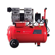 Компрессор безмасляный коаксиальный малошумный 24 л OLS 160/24 CM 1.1 Fubag 8641819