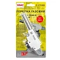 Горелка газовая на цанговый баллон t-1300-гр L-180 мм WMC TOOLS WMC-F-175GB