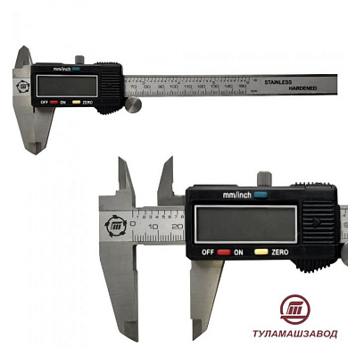 Штангенциркуль электронный 0-159 мм 0,01 мм ШЦЦ 1-150 Туламаш 101430