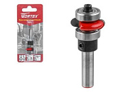 Фреза кромочная галтельная 22х6 мм WORTEX 0318093