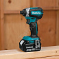 Винтоверт аккумуляторный DTD153ZJ (DTD 153 ZJ) MAKITA