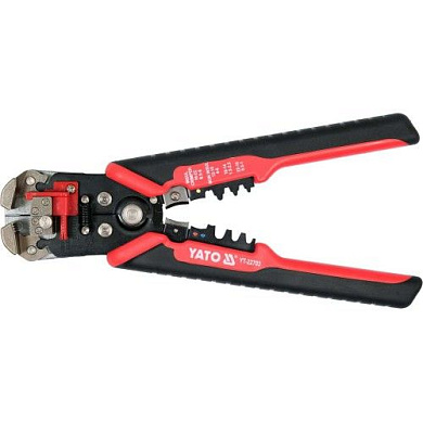 Клещи автоматические многофункциональные 225 мм Yato YT-22703