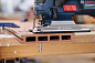 Пилка для лобзика T 144 DHM Endurance for Wood (3 шт) BOSCH (2608665071)