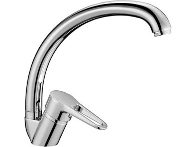 Смеситель для кухни D35-A, серия 640 ECONOCE EC0641