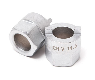 Головка-вставка для откручивания гайки опорного подшипника, VW POLO, 12.5 мм RockForce RF-1022-02