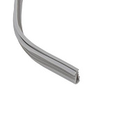 Прокладка для раздвижных стенклянных дверей SISO 16421