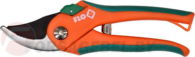 Секатор для живых веток d20мм 200мм Flo 99190