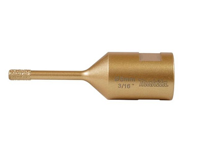 Алмазная коронка для УШМ М14х2,5 мм для УШМ Makita D-79902