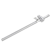 Вороток Т-образный с бегунком 550 мм, 1" ForceKraft FK-8038550