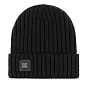 Шапка 21х22 см, черная EL15 JSB-444