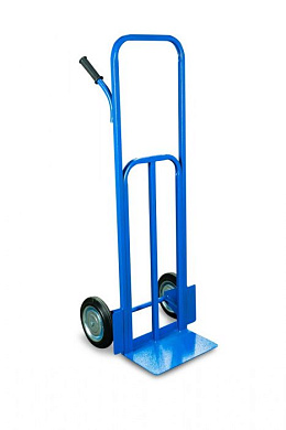 Тележка грузовая КГ-300 г/п 300 кг (литые 
колеса 250 мм) TOR 1020568