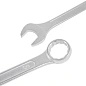 Набор ключей комбинированных 18 пр., 8-19, 21, 22, 24, 27, 30, 32 мм WMC TOOLS WMC-5181MP