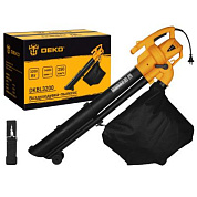 Воздуходувка-пылесос электрическая DKBL3200 DEKO 065-1208