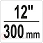Струбцина тип ''С'' 300 мм Yato YT-64258