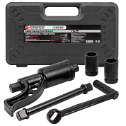 Гайковерт ручной с редуктором 1:58, 4800 Н/м, 1", головки 32, 33 мм, L270 мм Forsage F-3411277