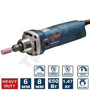 Прямая шлифмашина GGS 28 CE Professional BOSCH (0601220100)