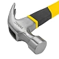 Молоток-гвоздодер 350 гр WMC TOOLS WMC-T7012A