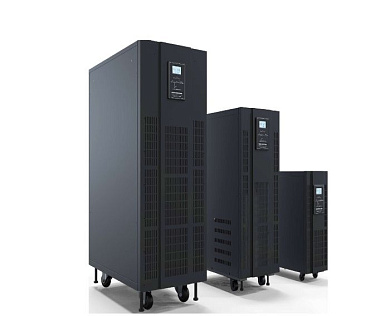 Источник Бесперебойного Питания двойного преобразования E-Power SW800 15000 ВА напольный, 3/1,380/230В, c выходным трансформатором, SW815-Tr