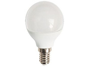 Лампа светодиодная G45 ШАР 8Вт PLED-LX 220-240В Е14 3000К (60 Вт аналог лампы накаливания, 640Лм,теплый) JAZZWAY 5028593