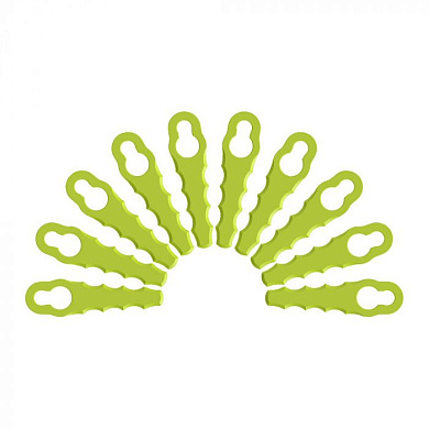 Полотна для триммера RAC158 (10 шт.) RYOBI 5132004561