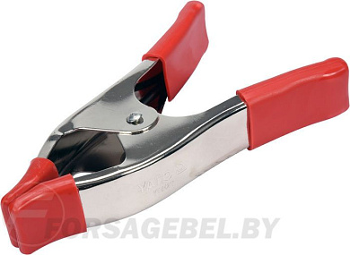 Зажим-струбцина пружинный 160 мм Yato YT-64277