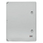 Бокс пластиковый с монтажной платой 400х300х170 мм IP65 EKF PROxima PB65MP003