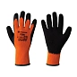 Перчатки защитные трикотажные утепленные, покрыты латексом, Latex winter, р.9 WÜRTH 0899408309