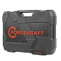 Набор инструментов 77 пр. 1/4"&1/2", 6-гр. ForceKraft FK-4772-5