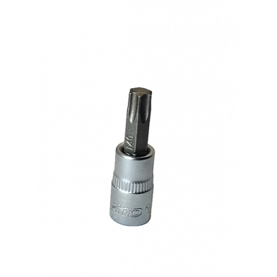 Головка-бита Torx 1/4" Т40 L37 мм H-D HD-14T40