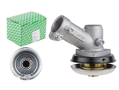 Редуктор в сборе (9 шлицов, ф 28 мм) ECO GTP-X006