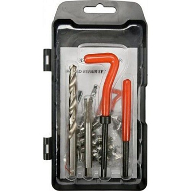 Набор для ремонта резьбы М8x1,25 мм YATO YT-17633