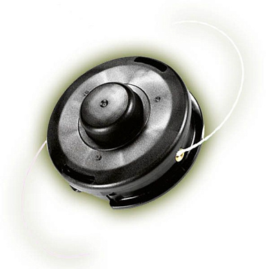 Триммерная головка ZIGZAG,''мама'', лев., диам. 130, леска 2,0 мм, М8х1,25 ZIGZAG 208125