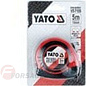 Рулетка с магнитом 3 м.х16 мм бытовая Yato YT-7103