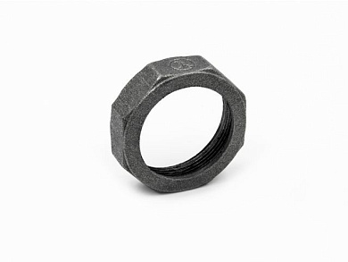 Контргайка 2" черн., AV Engineering AVEC511000002