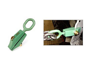 Захват для кузовных работ однофункциональный до 5 тонн тонкий Toptul