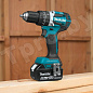 Дрель-шуруповерт ударная аккумуляторная DHP484Z (DHP 484 Z) MAKITA