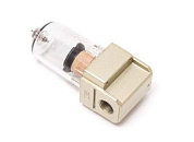 Фильтр для пневмосистем мини 1/4", 10 bar, Partner PA-AF2000-02