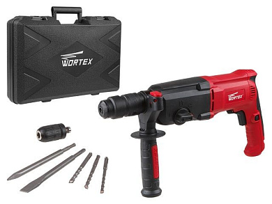 Перфоратор Wortex RH 2427 X (RH2427X1111)
