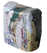 Ветошь (цветная постель) мин. к отгрузке 10 кг WUMAX 1899800226