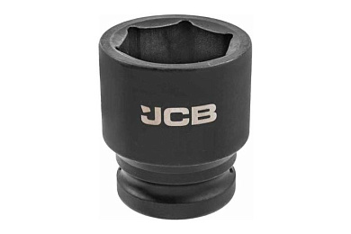 Головка ударная 3/4'', 23 мм 6-гр JCB JCB-46523