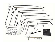 Набор для удаления вмятин без покраски (PDR) 33 пр. Force 933M1