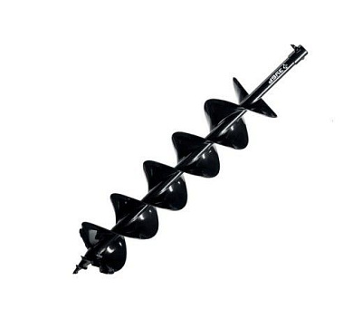 Шнек двухзаходный 200х800 мм для мотобуров JH TOR 1027890