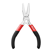 Плоскогубцы мини ADVANCE HPLR06-0115F (115 мм, сталь CR-V, 63HRC, пружина) PIT HPLR06-0115F