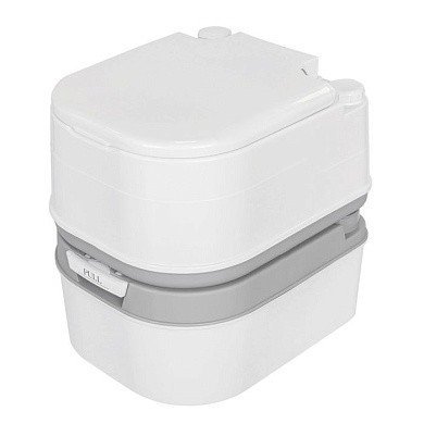 Биотуалет портативный пластмассовый 24 л ISMA ISMA-PT24-1