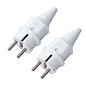 Генератор бензиновый GE 7900, 6.5 кВт, 220 В/50 Гц, 25 л, ручной пуск Denzel 94638